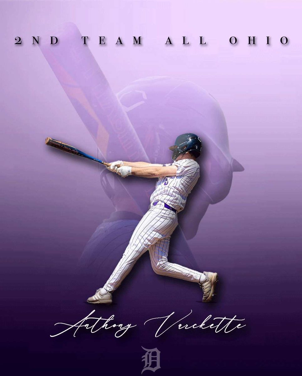 Anthony Varckette (@avarckette26) on Twitter photo I am very blessed to have earned 2nd Team All State! ✝️
<a href="/DeSalesBaseball/">DeSales Baseball</a> <a href="/TCR_Baseball/">Triple Crown Royals</a> <a href="/IphoneRscott/">THE Randy Scott</a> <a href="/BUncommitted/">Baseball_Uncommitted</a> <a href="/PB_Uncommitted/">Prep Baseball Uncommitted</a> I am very blessed to have earned 2nd Team All State! ✝️
<a href="/DeSalesBaseball/">DeSales Baseball</a> <a href="/TCR_Baseball/">Triple Crown Royals</a> <a href="/IphoneRscott/">THE Randy Scott</a> <a href="/BUncommitted/">Baseball_Uncommitted</a> <a href="/PB_Uncommitted/">Prep Baseball Uncommitted</a>