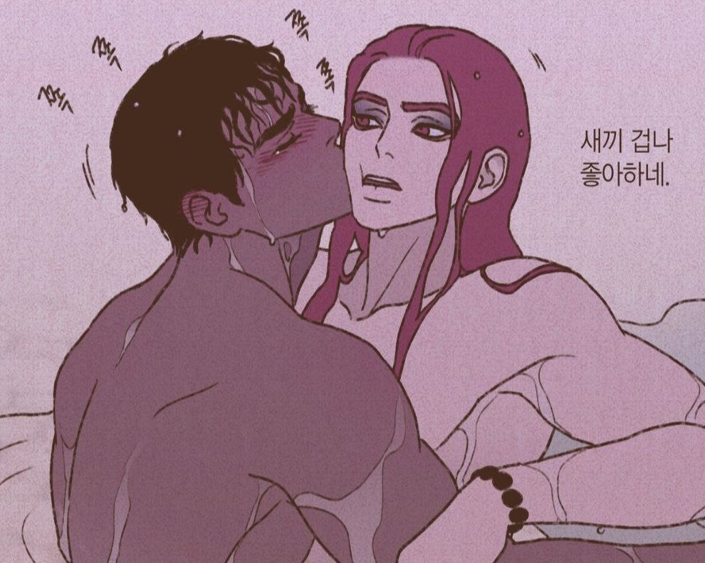 All I want is for these two to be happy—not the heartbreak that comes after. Please, just get married already!
#ENNEAD