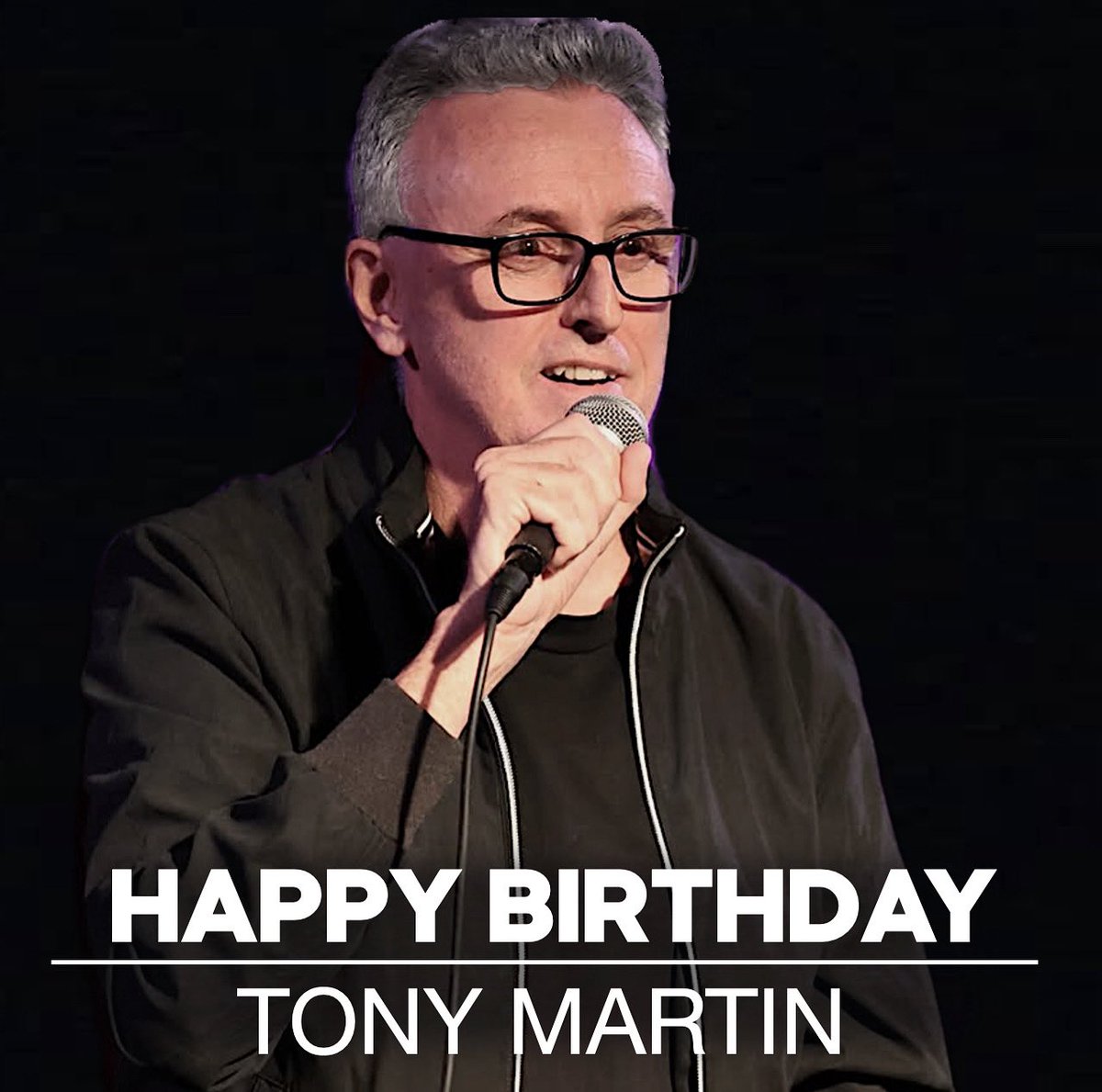 Wishing the Mayor of #SIZZLETOWN, <a href="/mrtonymartin/">Tony Martin</a>, a Happy 61st Birthday.