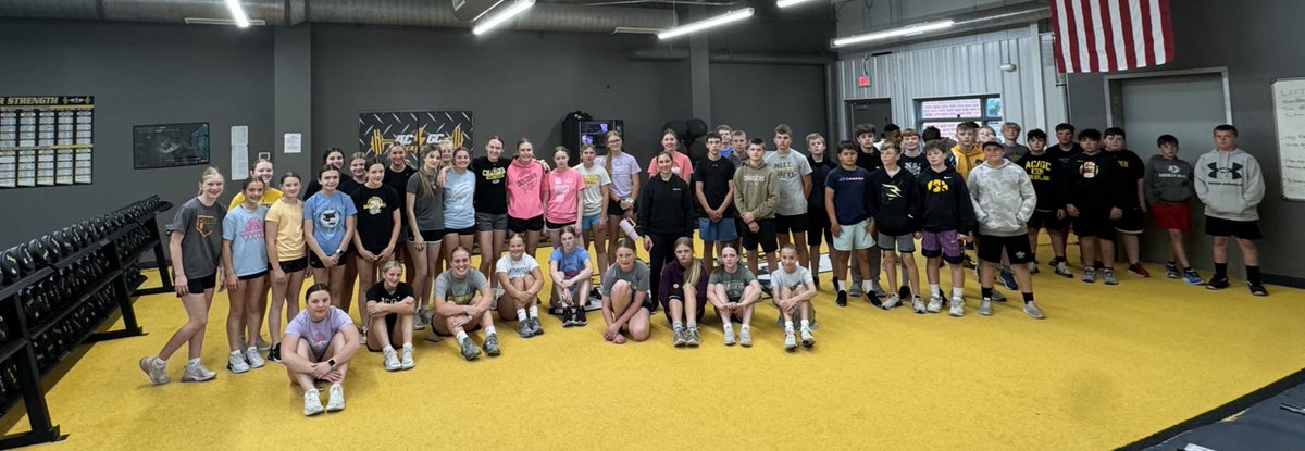 Great start of week 2 summer program! 100+ in attendance 4/4 days. 

Back at it tomorrow for day number 5!