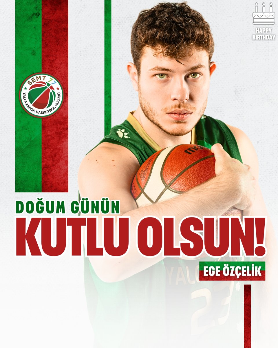 🎂 İyi ki doğdun Ege!