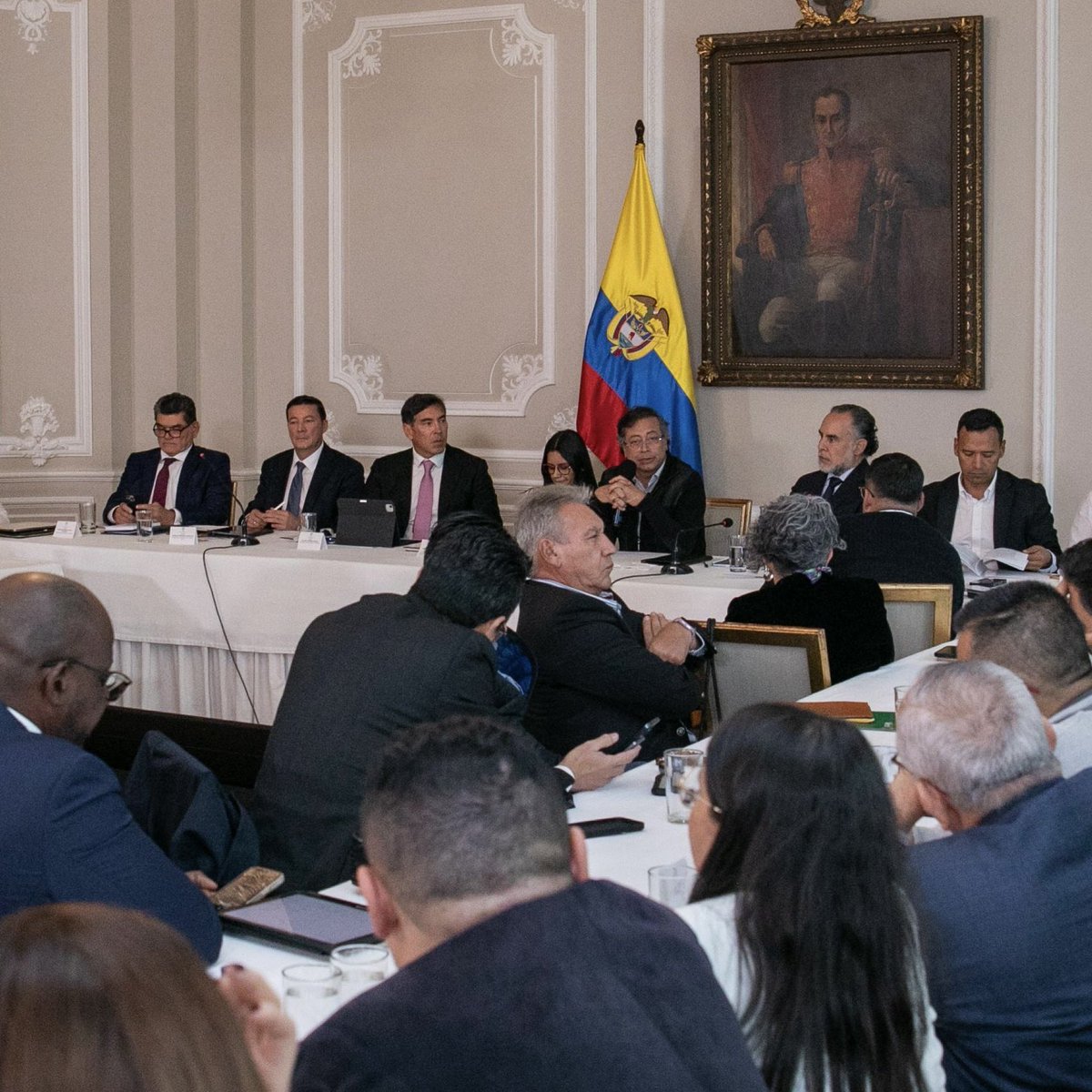 Registraduría Nacional del Estado Civil tweet media