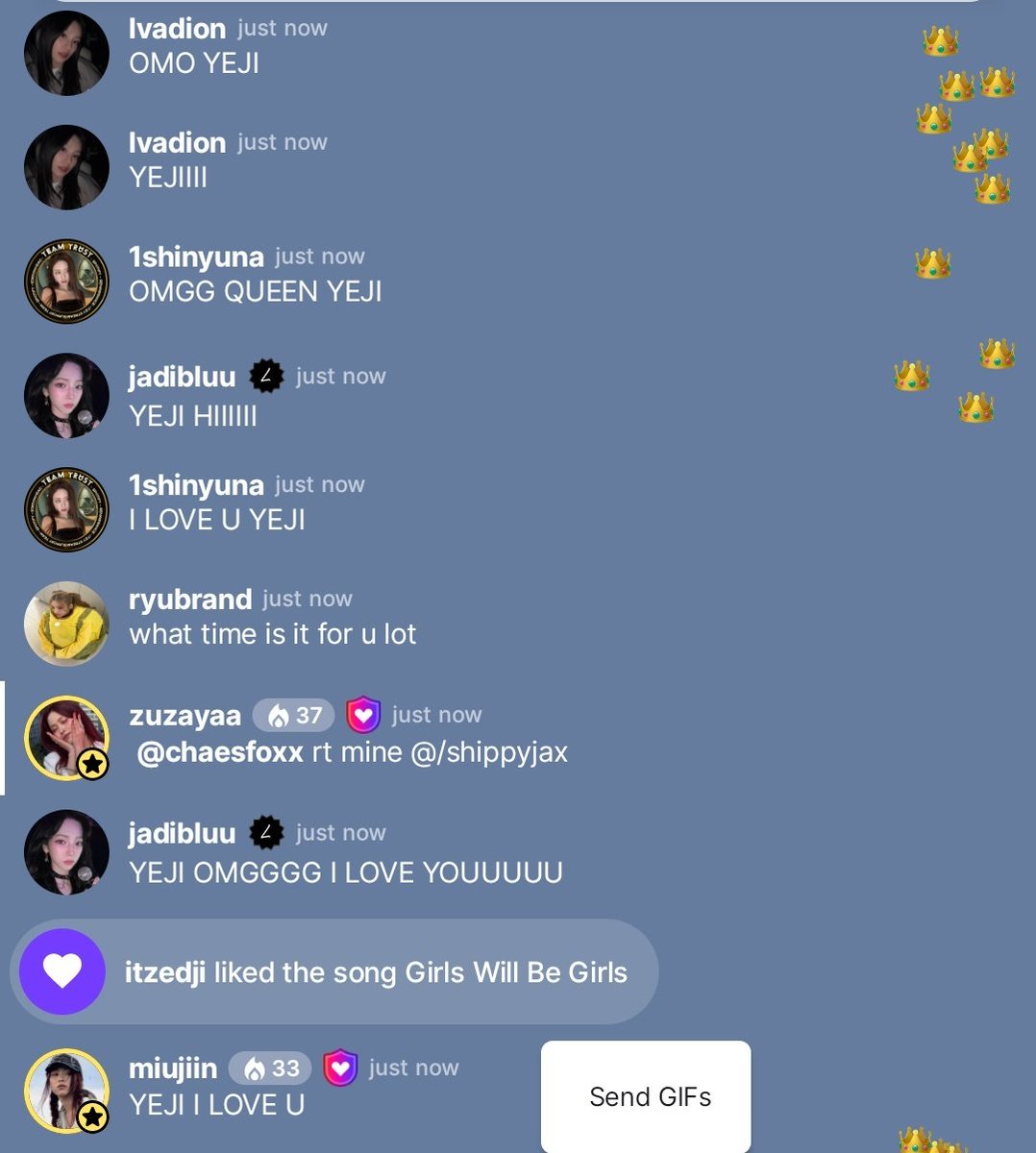 7th year: nari🍦 tweet media