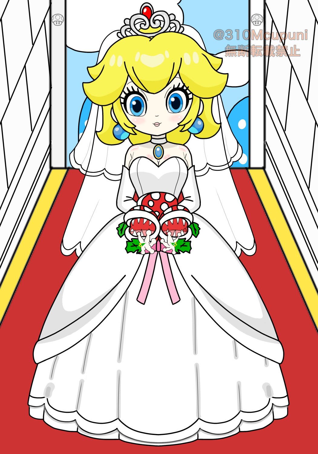 ピーチ姫様まとめ売り B121447_01.webp