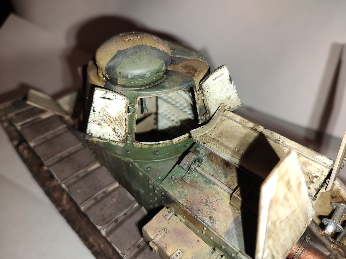 Jeff's Scale Model Collection tweet media