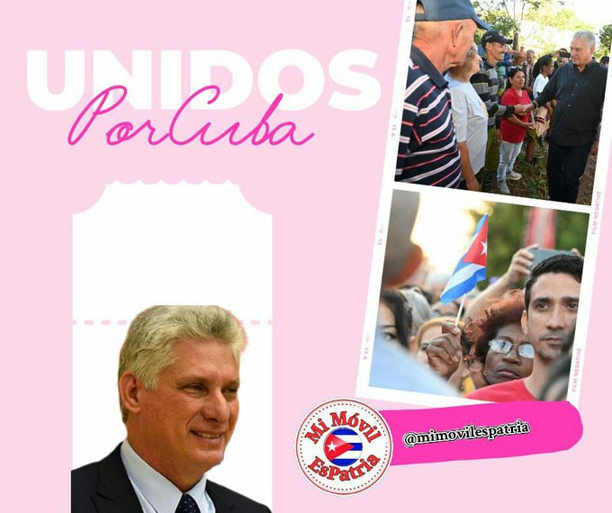 Durante los meses de septiembre a diciembre se efectuará el proceso de consulta a los trabajadores cubanos del anteproyecto de ley, Código de Trabajo, donde todas las opiniones cuentan.
#UnidosPorCuba