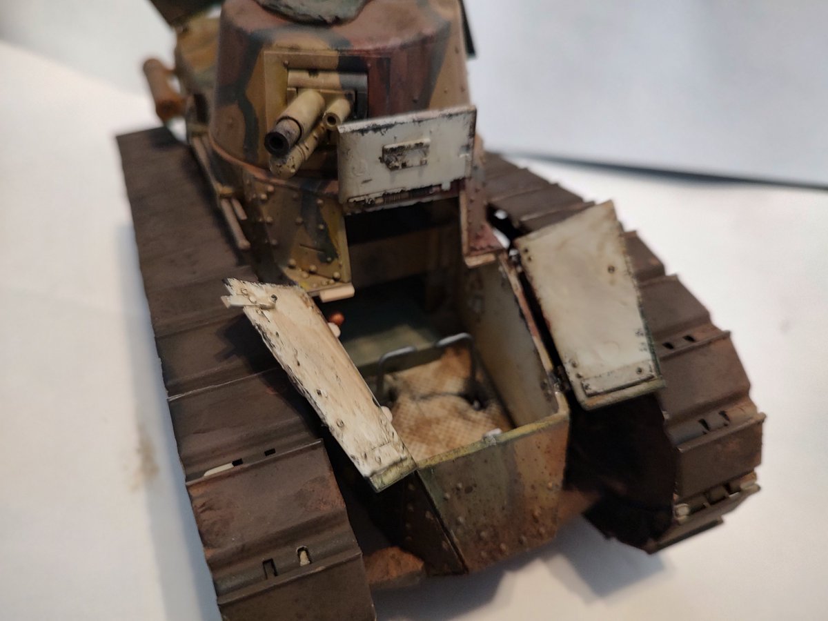 Jeff's Scale Model Collection tweet media