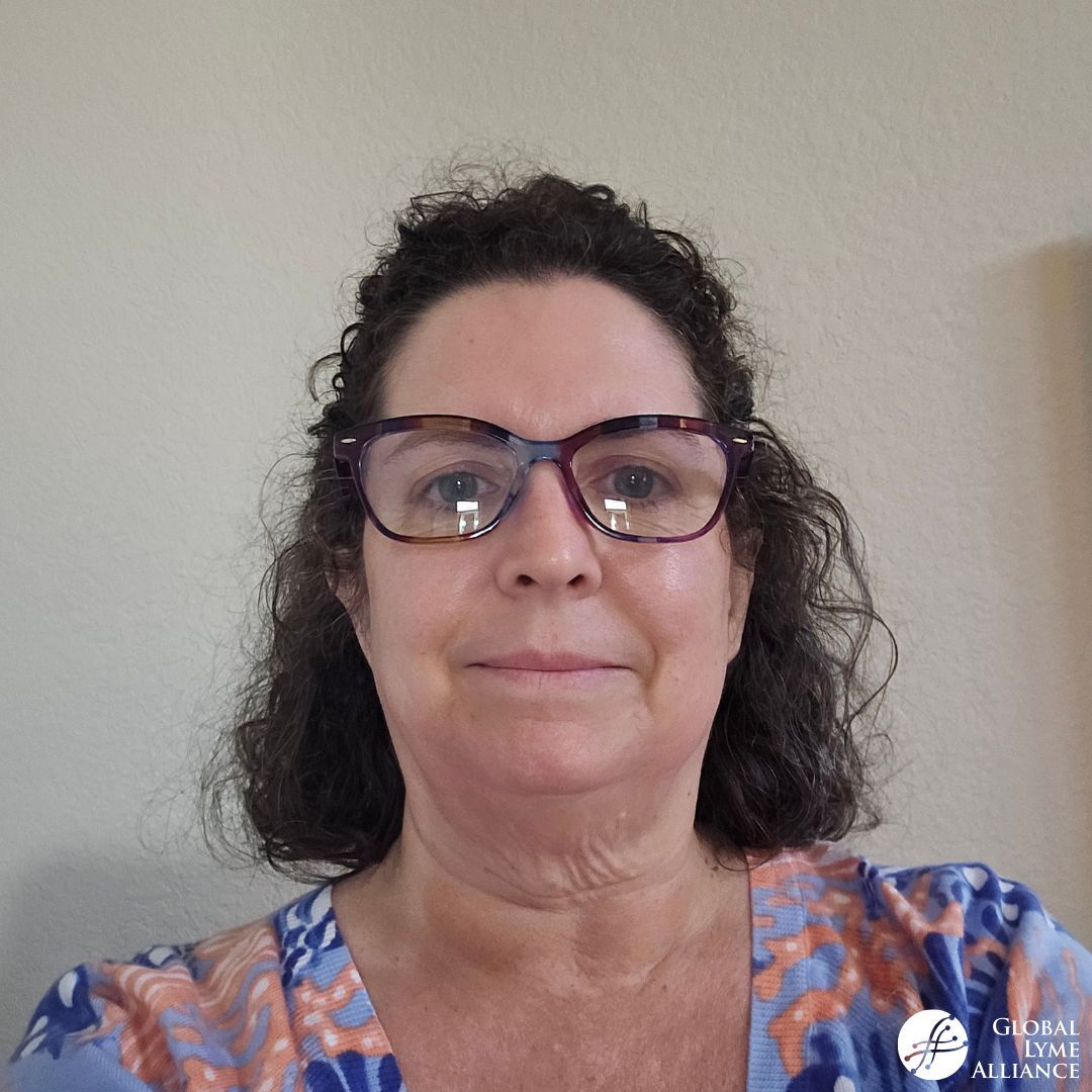 Lawrie Barker 👉 "Little did I know that a single tick bite would alter the course of my entire life..." Read the rest of Lawrie's story: hubs.la/Q03rkqSV0 #lymedisease #believeme