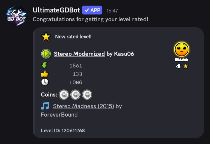 98Cp's
Muchas gracias por el apoyo se les quiere mucho 💜
Ya falta poco para los 100 creator points así que haré un nivel para dicho momento 😉