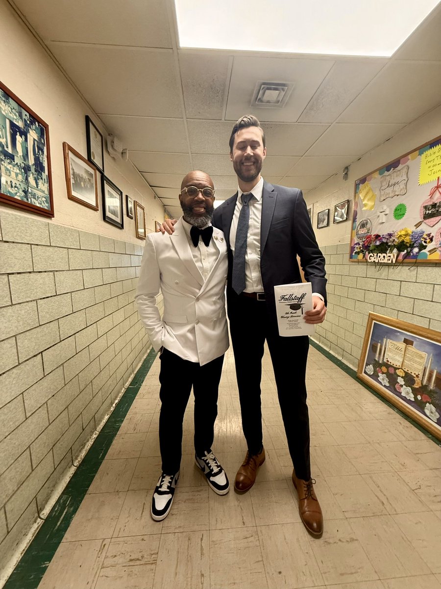 Sedrick Smith, Ph.D. (@dr_smith_1983) on Twitter photo Another 8th grade closing in the books! Thank you to our very special guest speaker today! We appreciate you Mr. Deputy Mayor <a href="/jdmerrill/">J.D. Merrill</a>! #CityForever Another 8th grade closing in the books! Thank you to our very special guest speaker today! We appreciate you Mr. Deputy Mayor <a href="/jdmerrill/">J.D. Merrill</a>! #CityForever