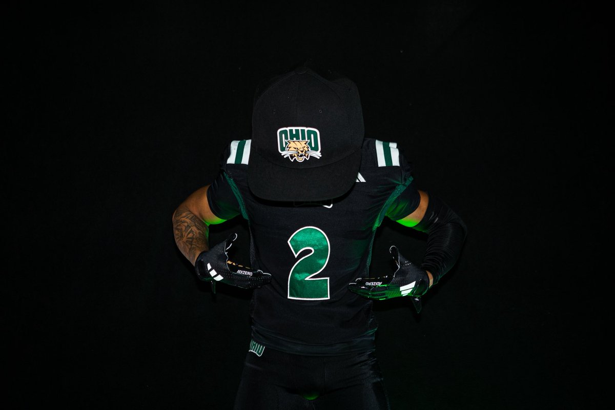 KindallBrown2's tweet image. Had an amazing time at Ohio University this past weekend. Great people, Great food, and a great football program. Thank you for the hospitality @OhioFootball @OUCats1 @CoachObly @DLO614 @LoganM_CFB