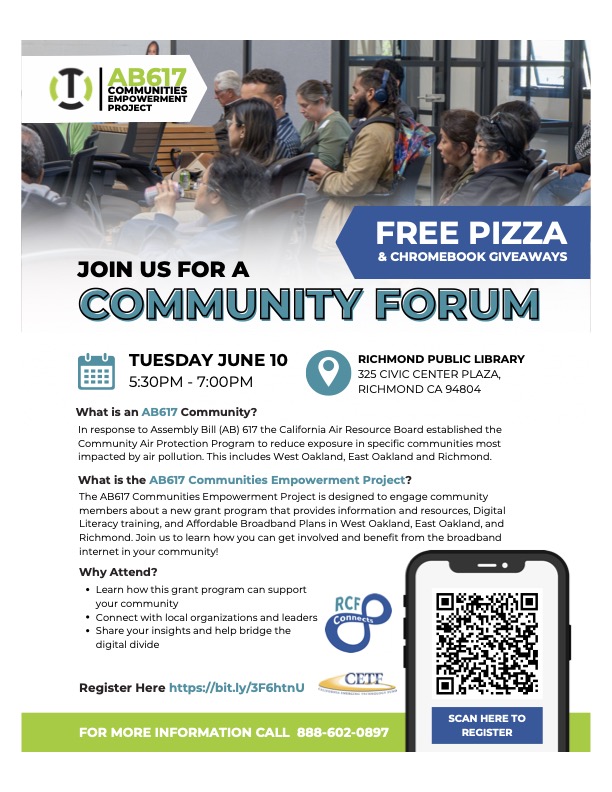 RCF Connects tweet media