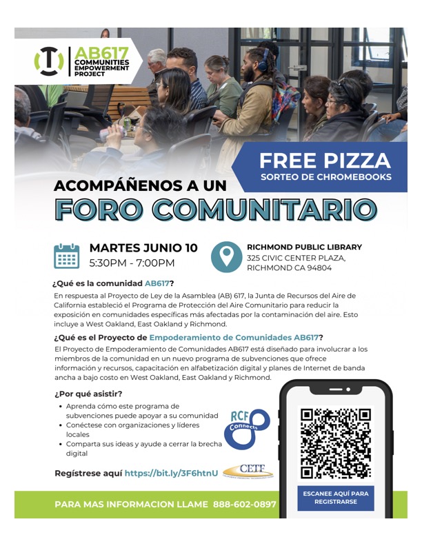 RCF Connects tweet media