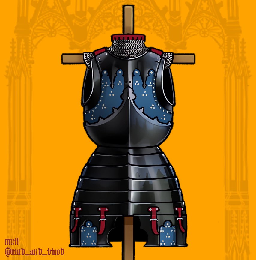Mud_and_Blood's tweet photo. Low-Fantasy Cuirass https://t.co/UYgjhYV4wP