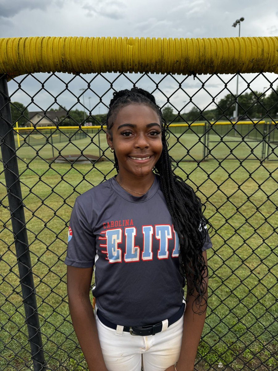 From our first tournament we’d like to highlight our top performers. 

1. #3 JoJo Hewes, UT: .556 BA, 3 RBIs, 1 2B, 1 SB, .920 FP, &amp; 2 Caught Stealing 

2. #33 Bella Dalton, IF/C: .545 BA, 2 RBIs, 1 2B

3. #17 Zoe Williams, OF: .500 BA, 2 BB, 1 2B, 1 SB, .1000 FP 
•
•
Be Elite!