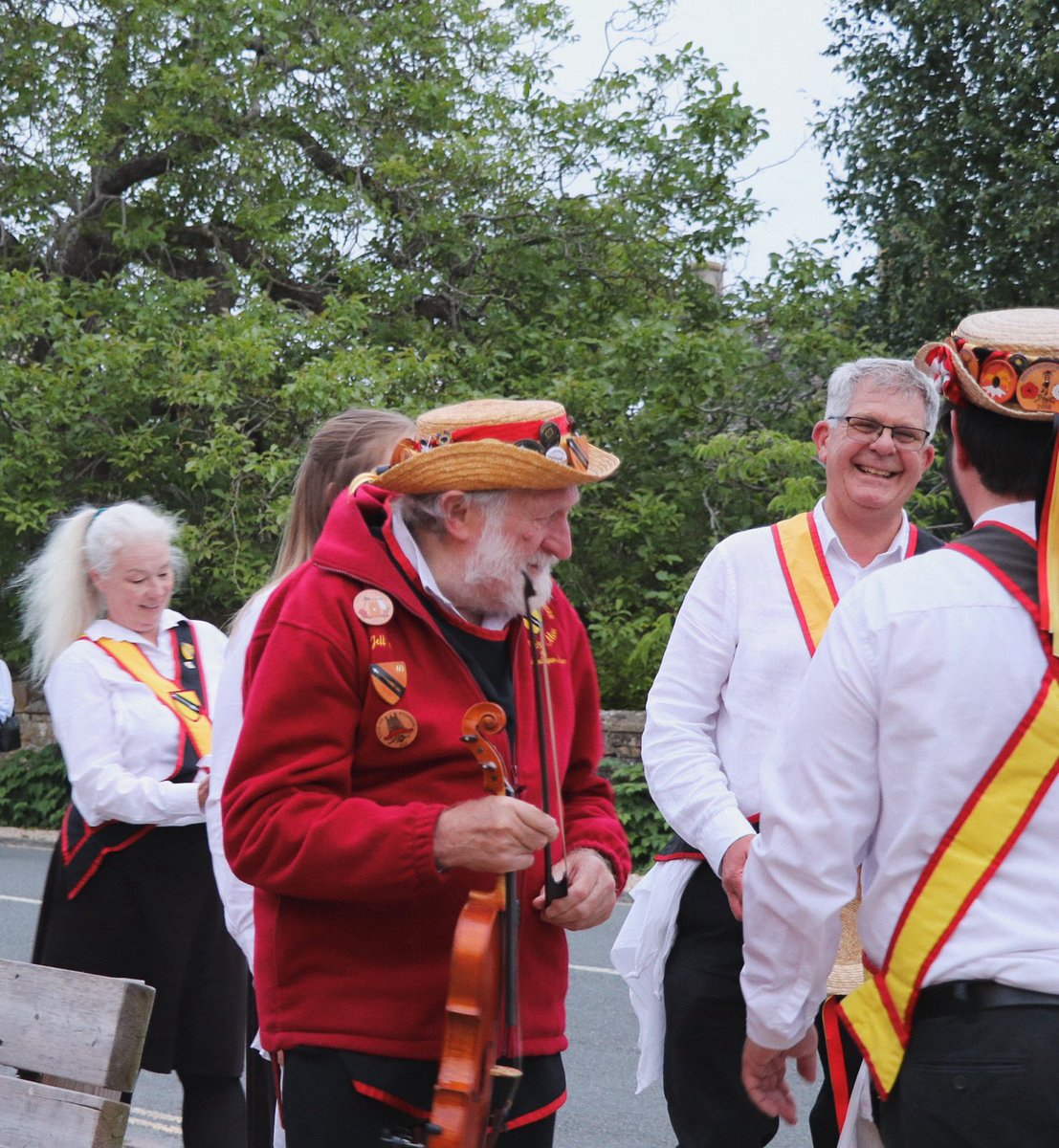 Michelle Ward tweet media