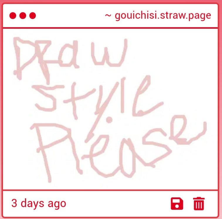 goichisi's tweet image. the voices in my head