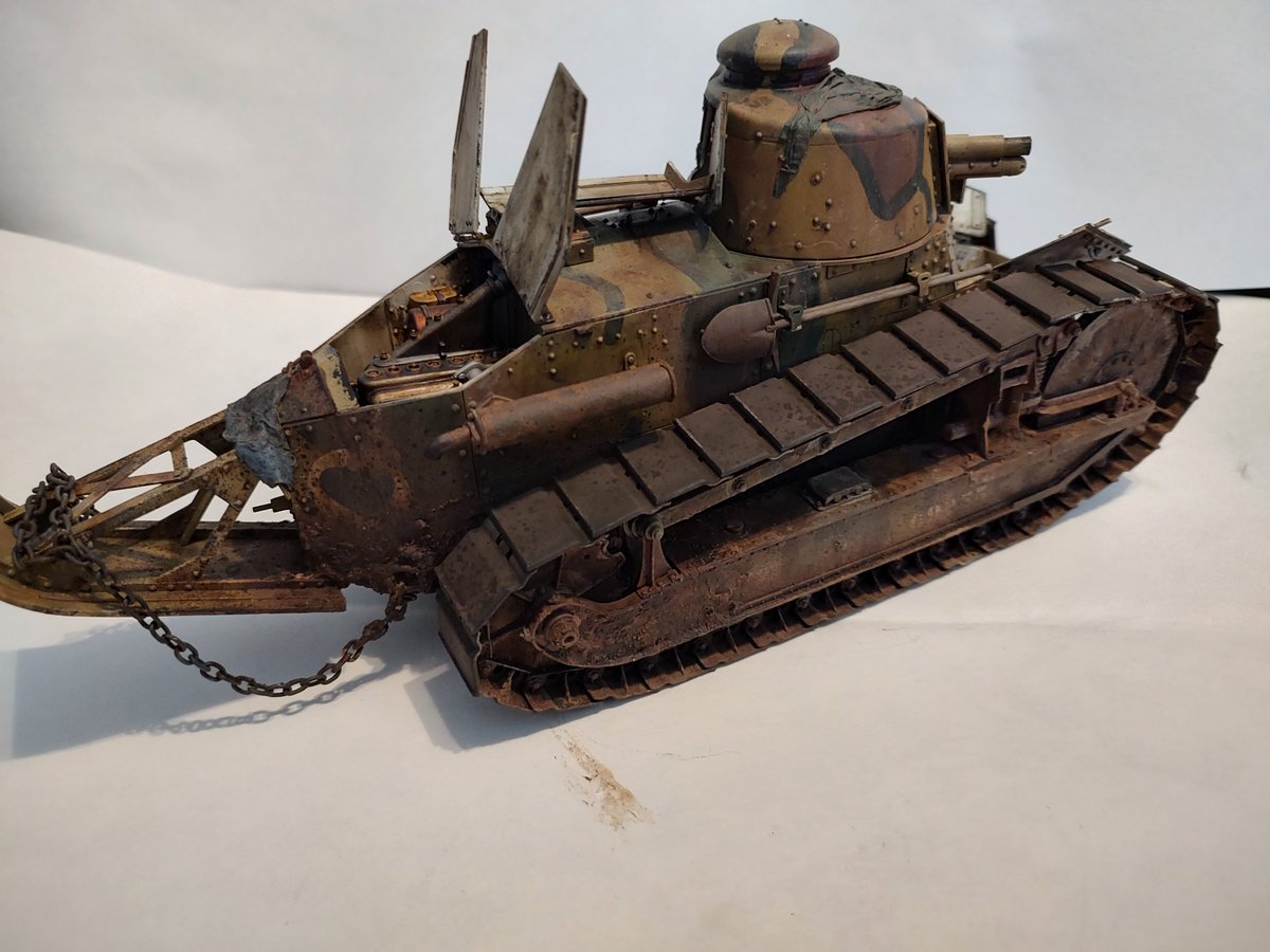 Jeff's Scale Model Collection tweet media