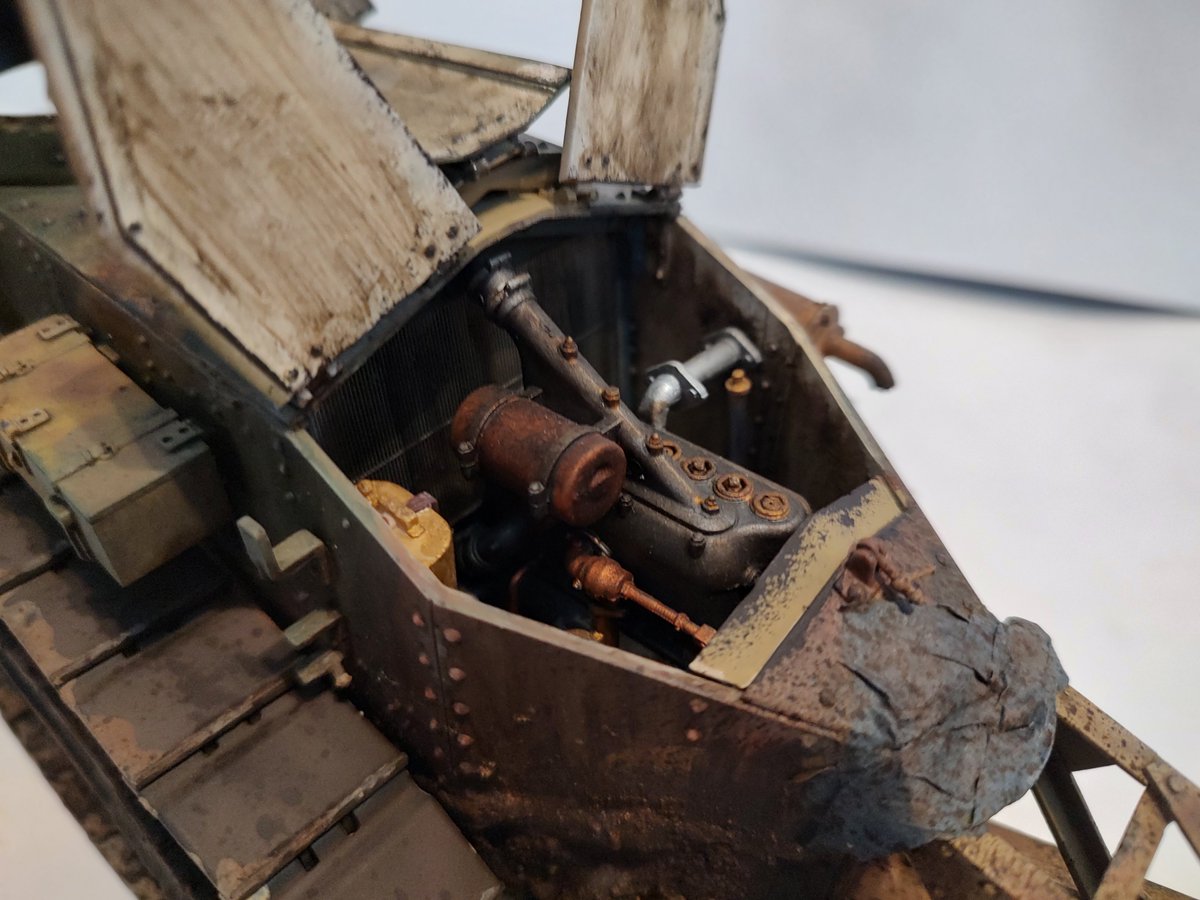 Jeff's Scale Model Collection tweet media