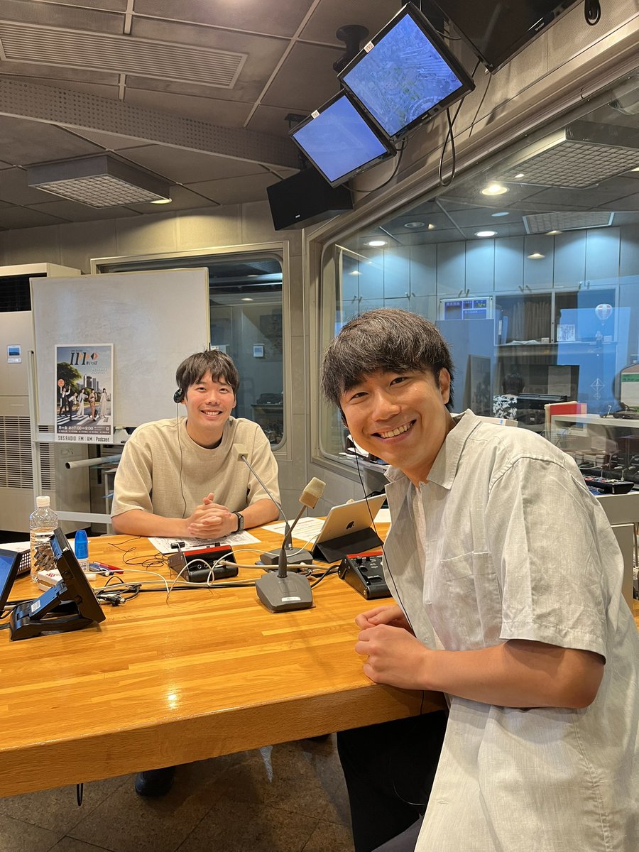 sbs_ippo's tweet image. 今年の夏はどうなん？
田中健太郎気象予報士に
たっぷり伺いました！
わかり易い！

#松下晴輝
#田中健太郎 #気象予報士
 #いっぽ