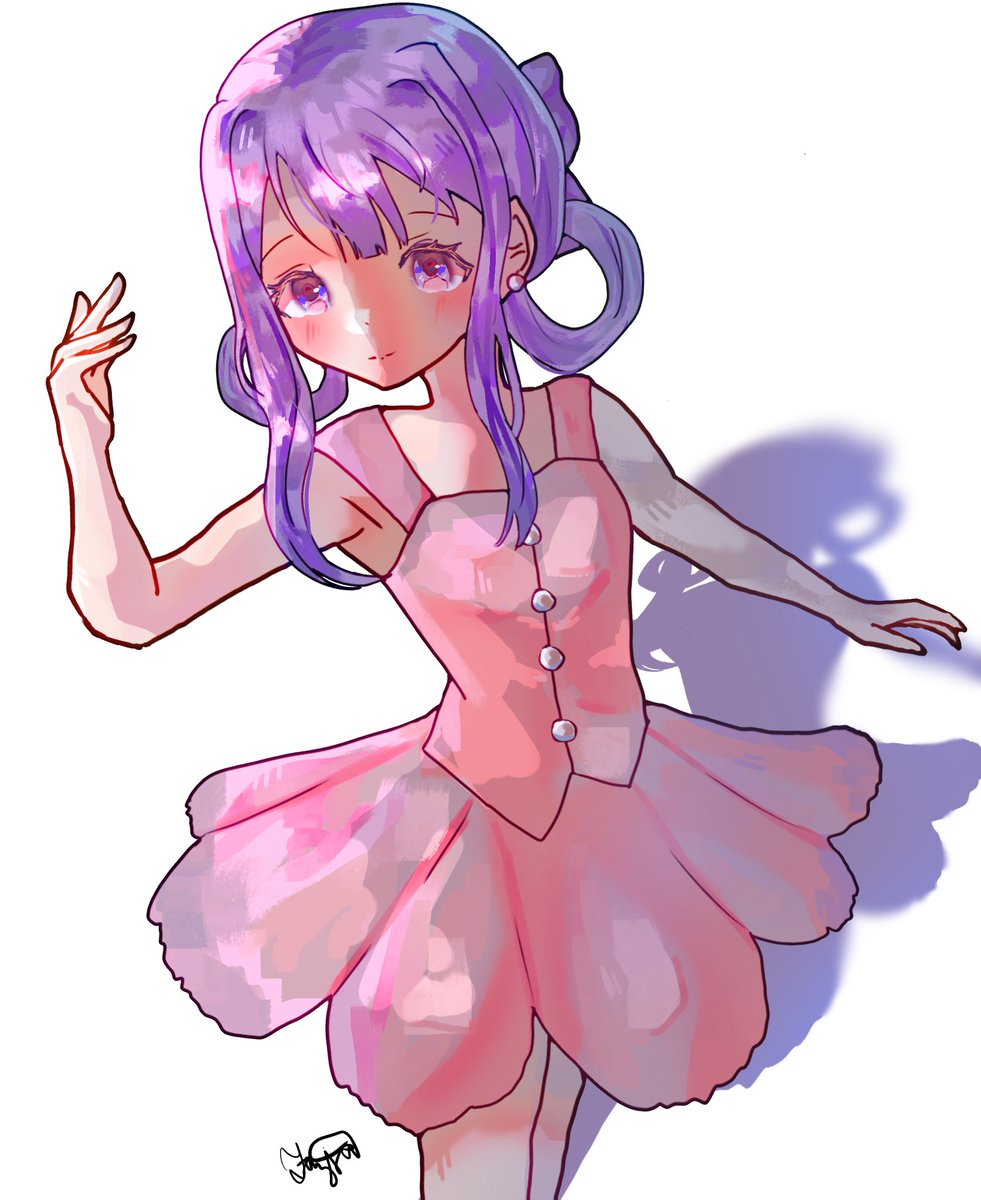 even more aoi akane fanart #tbhktwt #toiletboundhanakokun