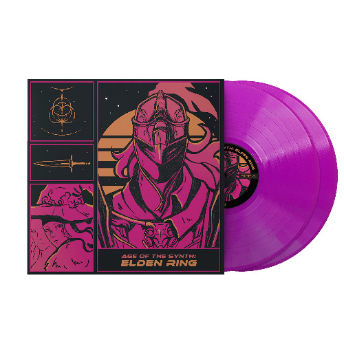 MagusScarlet's tweet image. I just received Age of the Synth: Elden Ring - CthulhuSeeker (2xLP Vinyl Record) by Materia Store from noneedforgravity via Throne. Thank you! throne.com/scarletmagus #Wishlist #Throne