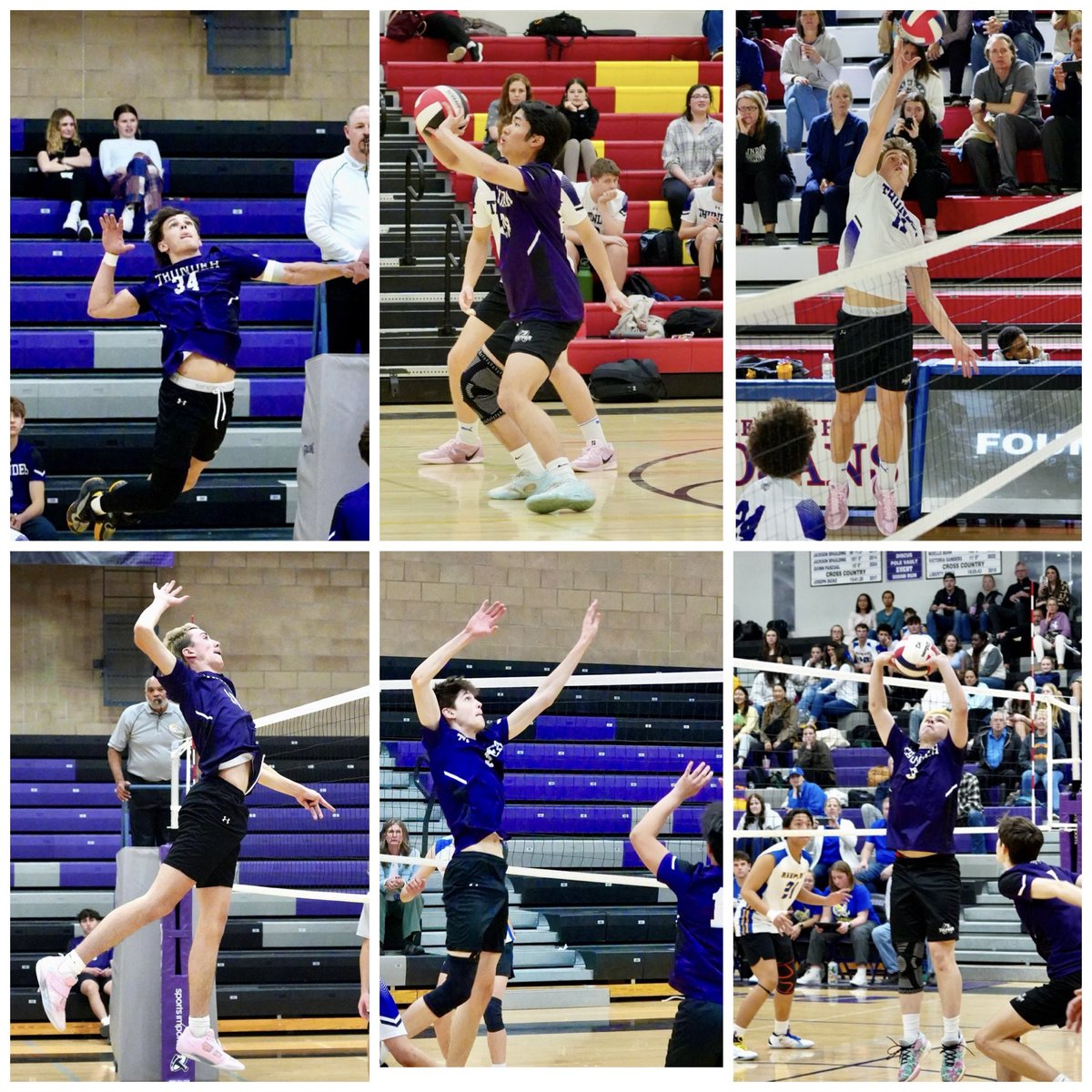 Boys HS Volleyball Pikes Peak Athletic Conference Awards 

Coach Mallory
Coach of the Year

Brennan Miles
Player of the Year

1st Team - Brennan Miles • Joseph Dang • Peter McConnell • Cameron Tuck

2nd Team - Ayden Coahran

Honorable Mention - 
Bradley Hocking