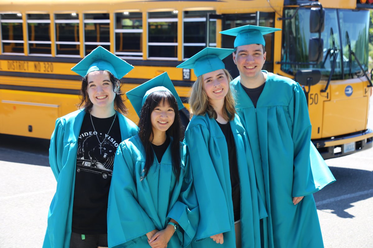 Today was emotional in the best way. Every year we look forward to the Senior Victory Tour! It’s more than just a walk down their old middle school hallway. It’s a celebration, a reflection, and a moment of pride all wrapped into one! We are so proud of all of you!