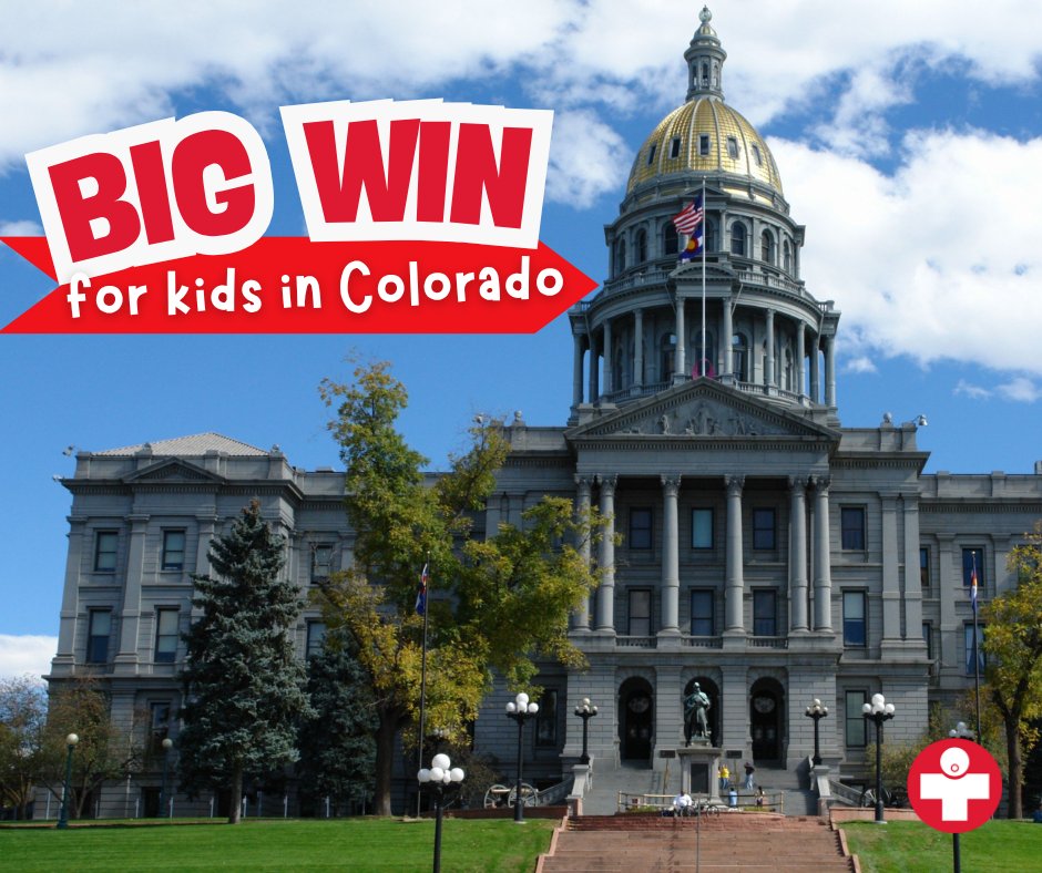 Center for the Rights of Abused Children (@ctrforchildren) on Twitter photo 📣Encouraging news from Colorado: Governor Polis <a href="/jaredpolis/">Jared Polis</a> has signed HB25-1271—a critical first step in protecting the federal benefits of children in foster care.
We’re deeply grateful to <a href="/LindsGilchrist/">Lindsay Gilchrist</a>, <a href="/KyleBrownHD12/">Rep. Kyle Brown</a>, <a href="/dafna_m/">DafnaMichaelsonJenet</a>, Sen. Lindsey Daugherty, and Jennifer Mello 📣Encouraging news from Colorado: Governor Polis <a href="/jaredpolis/">Jared Polis</a> has signed HB25-1271—a critical first step in protecting the federal benefits of children in foster care.
We’re deeply grateful to <a href="/LindsGilchrist/">Lindsay Gilchrist</a>, <a href="/KyleBrownHD12/">Rep. Kyle Brown</a>, <a href="/dafna_m/">DafnaMichaelsonJenet</a>, Sen. Lindsey Daugherty, and Jennifer Mello