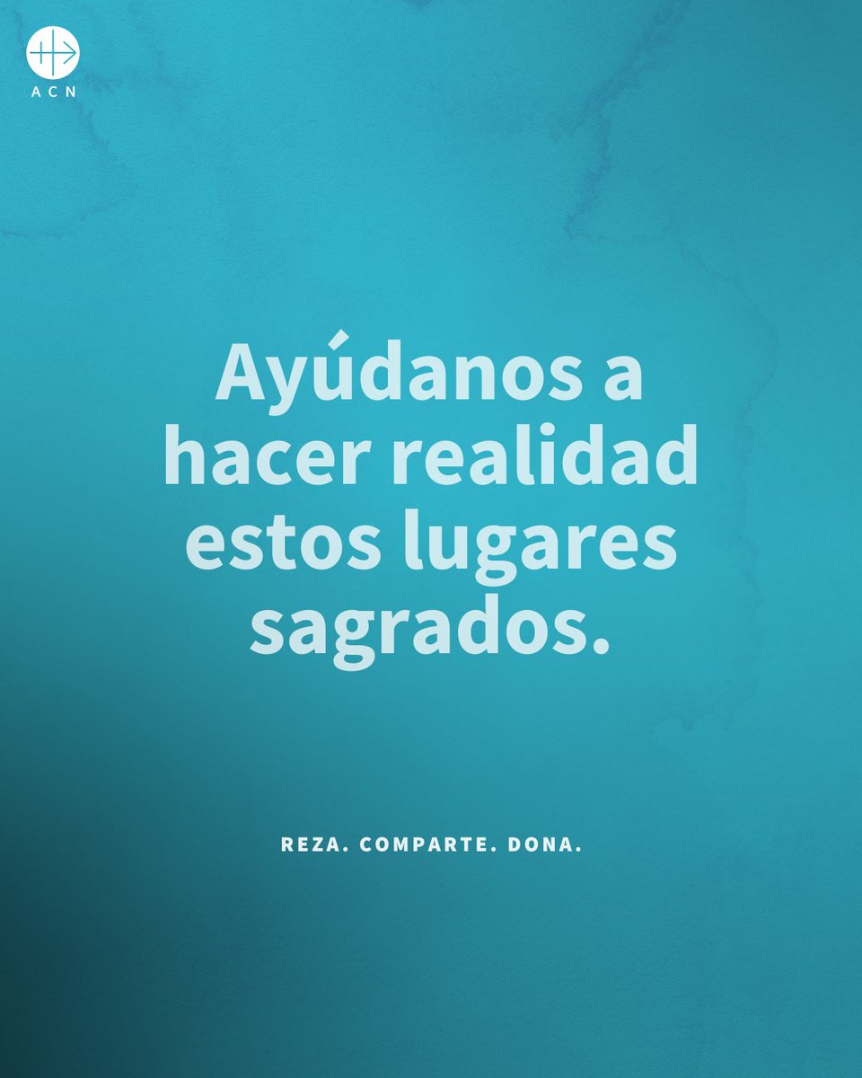 "Cuando la violencia aumenta, ellos se refugian en la Virgen.
En Pakistán y Nigeria, los católicos construyen paz junto a María y la Eucaristía.

#FeEnLaAdversidad #NuestraSeñora #RezaPorLaPaz #ACN"