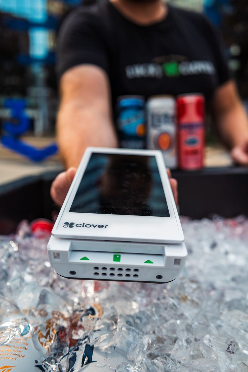 mkenightmarket's tweet image. Opening night is upon us & we can't wait to see you on June 11! The MKE #NightMarket wouldn't be possible without @CloverCommerce ๐๐