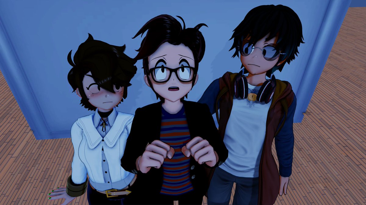 officialjgb07's tweet image. "YO HO HO!"

or does nobody actually say that...

(lil Doctor who reference Starring my friends, @RisenHellstrand and @OrangeBurbuja)