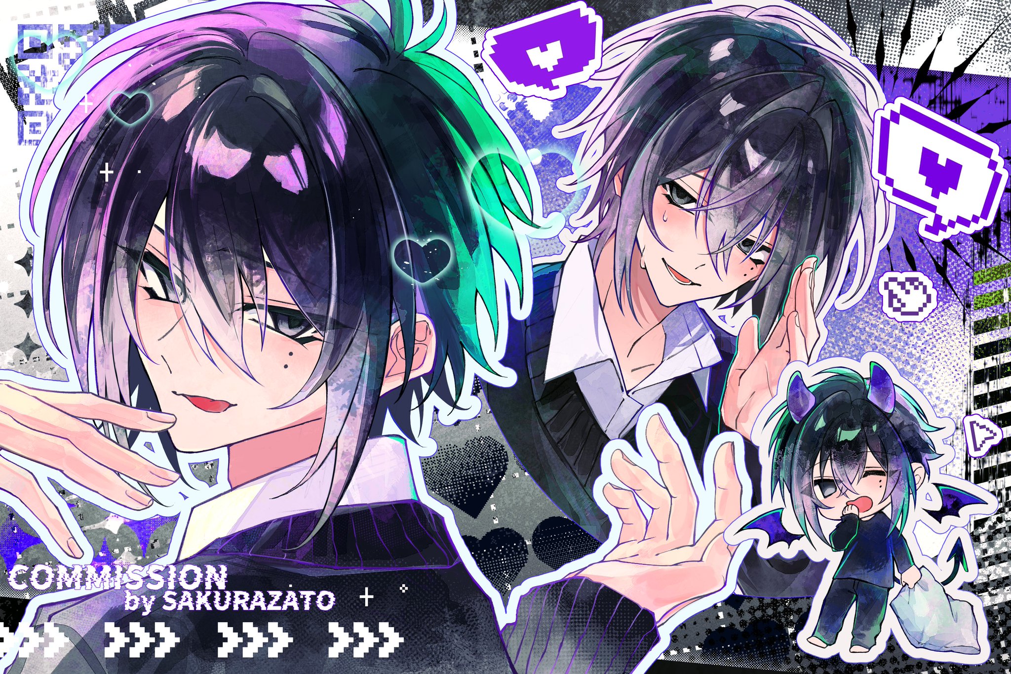 桜里@CMS on X: 