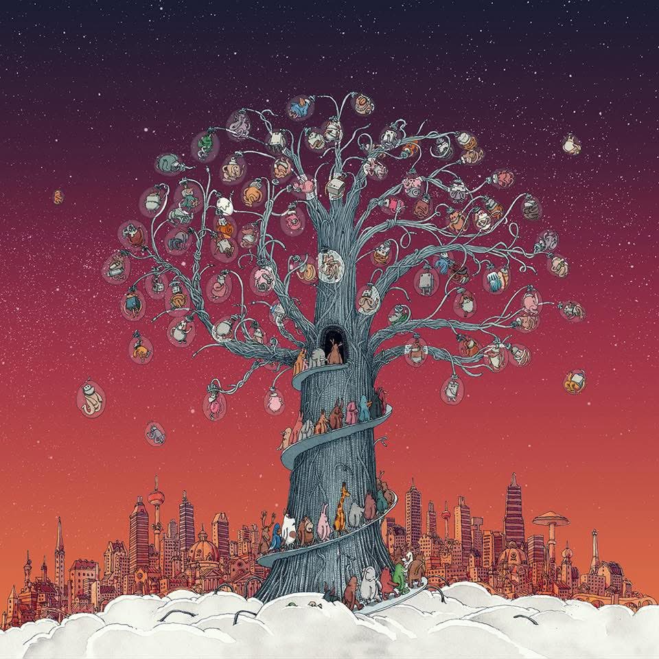 Rise Records (@riserecords) on Twitter photo Artificial Selection and Happiness by <a href="/DGDtheband/">Dance Gavin Dance🍓</a> were both released today 🛶🦢 What are your favorite songs from each of these albums? Artificial Selection and Happiness by <a href="/DGDtheband/">Dance Gavin Dance🍓</a> were both released today 🛶🦢 What are your favorite songs from each of these albums?
