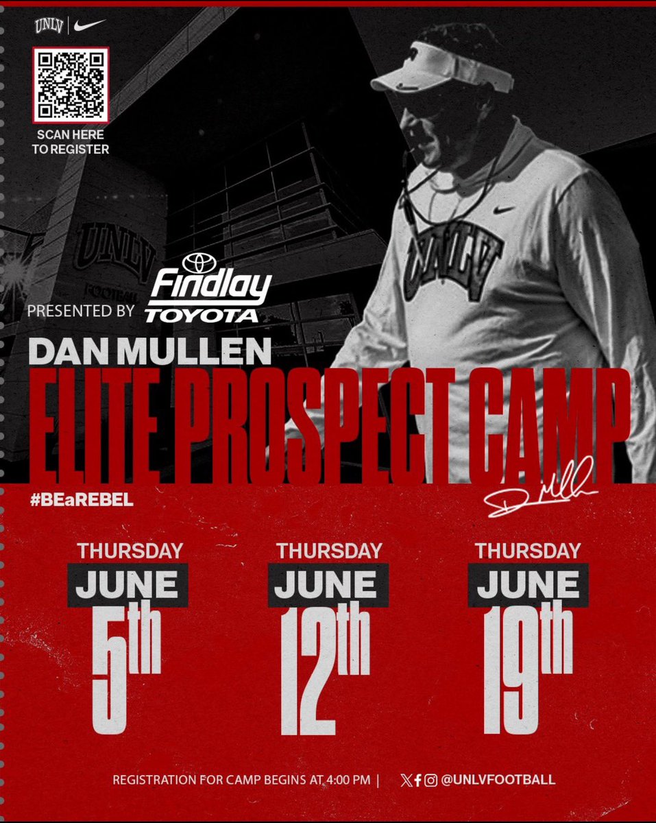 andre_calderon4's tweet image. I will be attending UNLV Elite prospect camp June 19th!!! @dthedeacon @DCarr75 @Qoach_Deuce