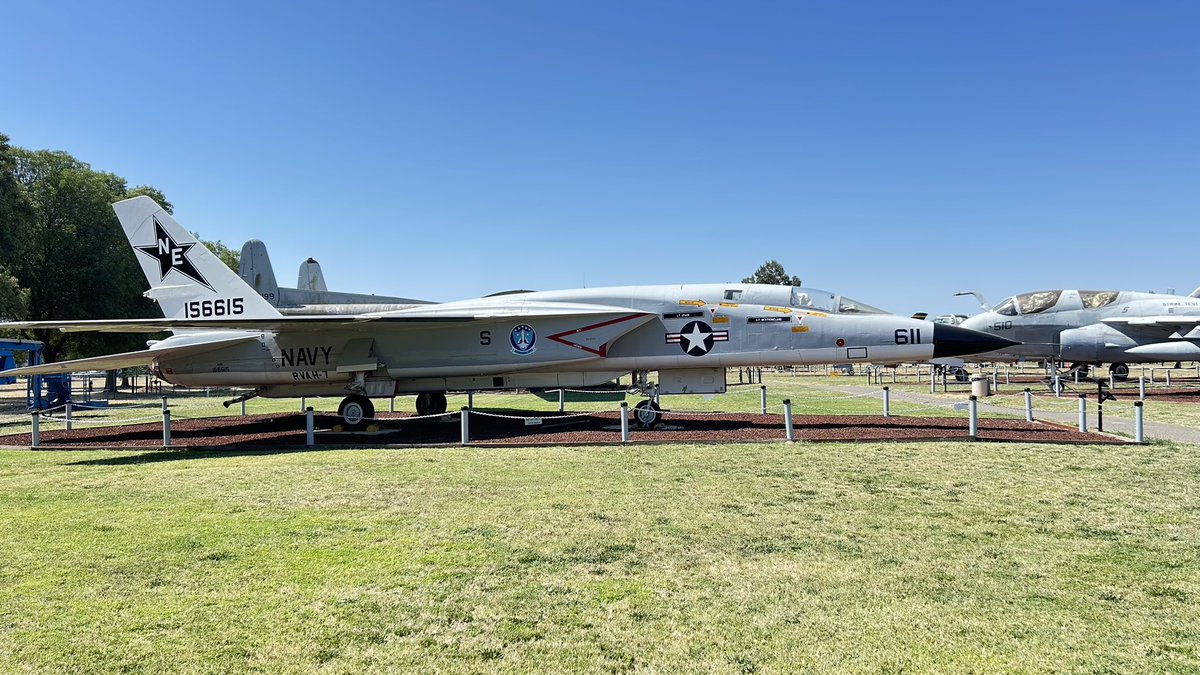 CCFOC1's tweet image. I haven’t been to the Castle Air Museum for many years so took the opportunity to visit today. Too many to post all of them but here are my top four