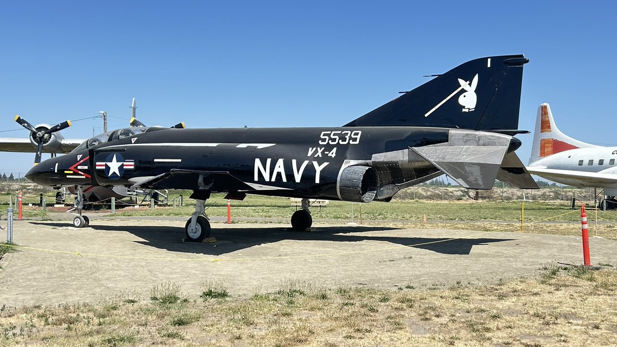 CCFOC1's tweet image. I haven’t been to the Castle Air Museum for many years so took the opportunity to visit today. Too many to post all of them but here are my top four