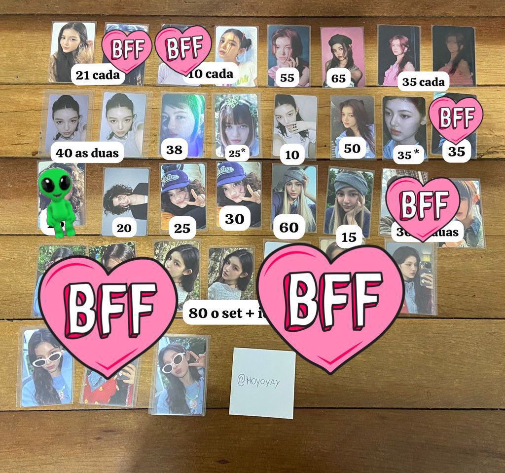 moyoyay's tweet image. Venda vendo danielle

•valor na imagem + frete (12 fixo)
•fbs em moyoyay no x