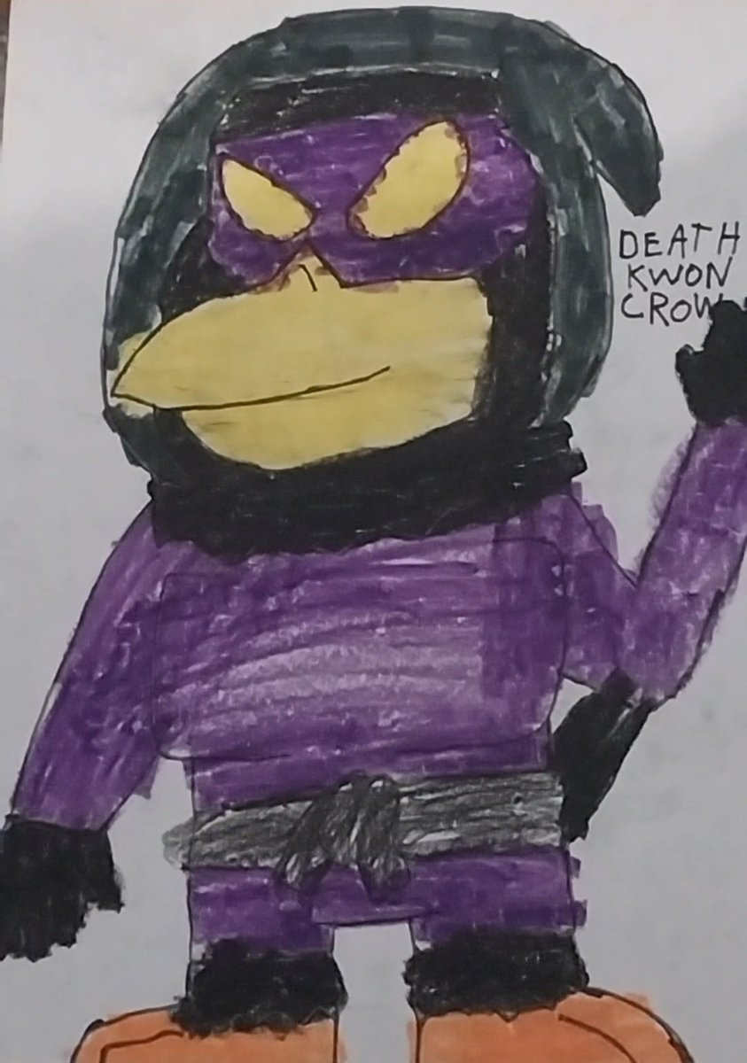 xzaviersteele65's tweet photo. @XzavierSteele @eieproductions @steele_xzavier @Anonimato0013e @Vindahero Here's the new elements in the zoo force and the crow in the doom elements #thedoomelements #theelementzooforce #deer #deeroc #doe #doeoc #crow #crowoc https://t.co/SHoCBypCKz