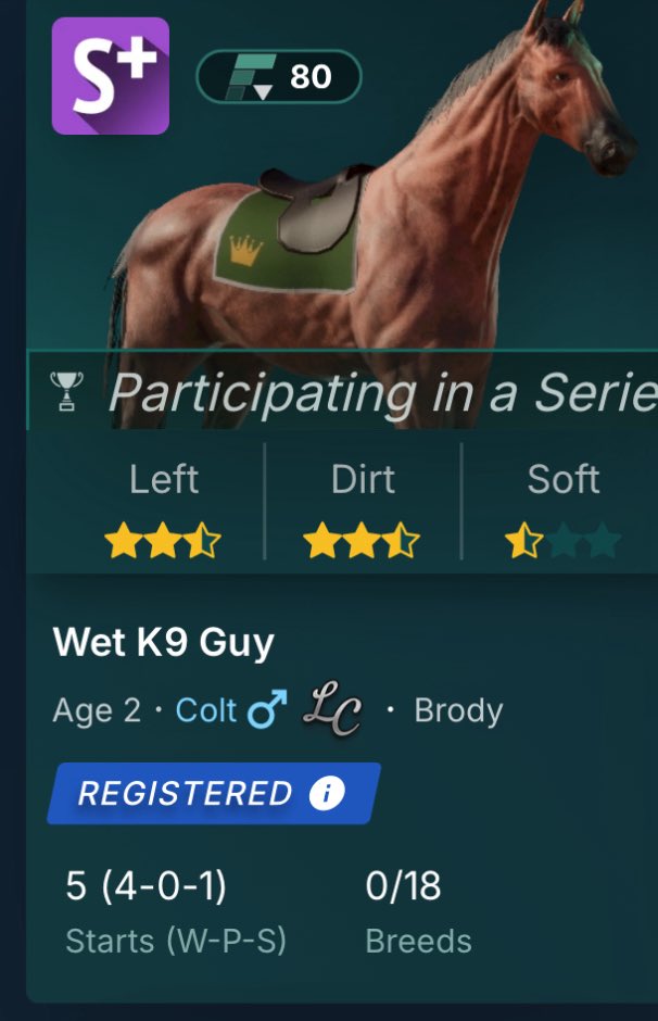 BRODY tweet media