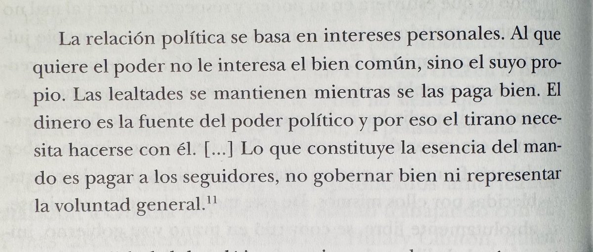 andresaguirrem's tweet photo. Bruce Bueno de Mesquita escribió esto. Sí que tiene vigencia ahora que se dirige apoyado en áulicos e influenciadores. Por eso la “ignorancia del pueblo” les fascina a muchos con el poder: para que no comprendan lo que hacen y lo que les hacen. Para dejar grabado en piedra. https://t.co/SrwoSvzA7d