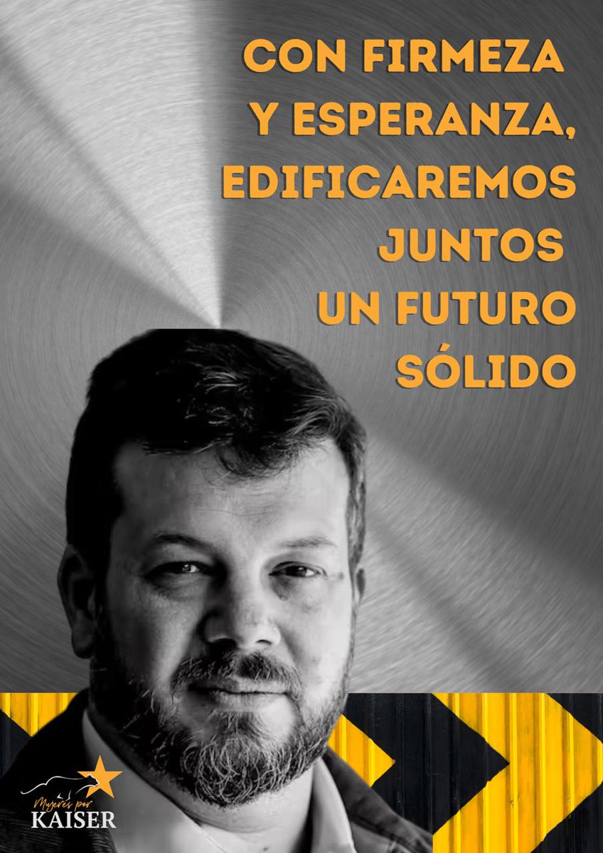 🇨🇱 Kaiser no huye del deber. Enfrenta los desafíos con el pecho firme y el corazón patriota 🔥 #KaiserEsEsfuerzo <a href="/lalitalen/">Lala Len</a> <a href="/FranciscaMorris/">Francisca Morrison</a> <a href="/valemouka/">Abuelita Pita</a> <a href="/Carmen_E_muller/">carmen muller</a> <a href="/CiudadanZero/">CiudadanoZero ⭐️</a> <a href="/PilarOpazoL/">PILAR OPAZO ⭐ 🇨🇱 🇩🇪 KAISER 4K</a> <a href="/GPerdonador/">😼 Gatito_Perdonador</a> <a href="/cleovar/">Carmenluz Ovalle R.</a> <a href="/JavieraLusitana/">Javiera ⭐️ Anticomunista</a> <a href="/IvanPauvif/">Iván Pauvif</a> <a href="/mepavez/">Ma Eliana Pavez</a> <a href="/ruiz74202/">Vane Ruiz</a>