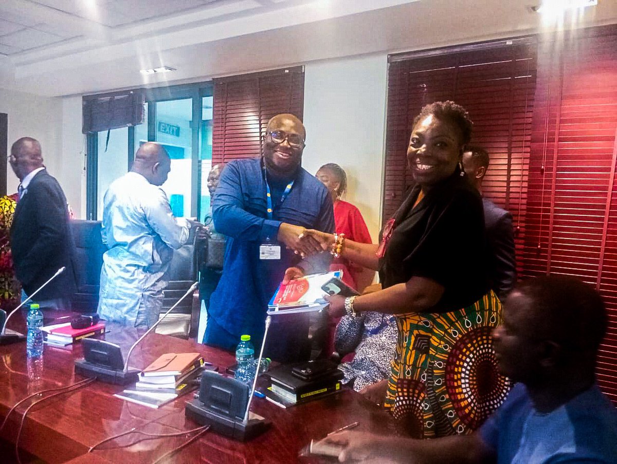 CHRI Africa Office tweet media