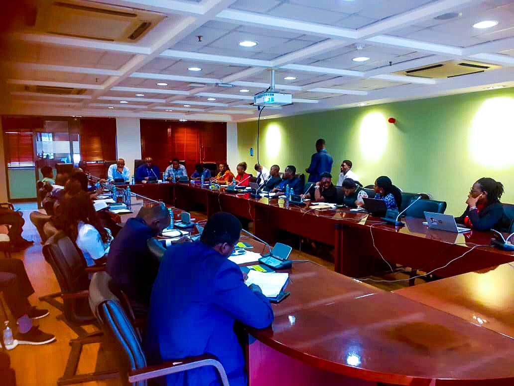CHRI Africa Office tweet media