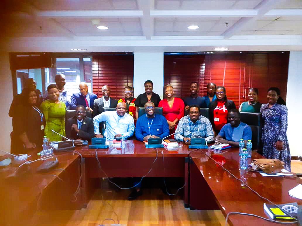 CHRI Africa Office tweet media