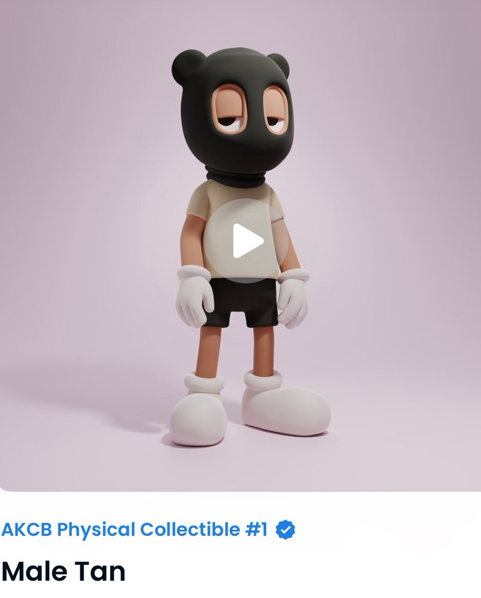 ChubbyAnalog's tweet photo. Thank you for the warm welcoming @akidcalledbeast
Big up for @lindanft2024 for sending me a physical akcb! ❤️❤️
And already entered the raffle for akcb thanks to @Fresh_T_I ! thanks for the B*points!!! 🔥🔥🔥
#topcommunity #akcb #startthejourney #bpoints #physicals #irlmerch https://t.co/GesF8NUyfB