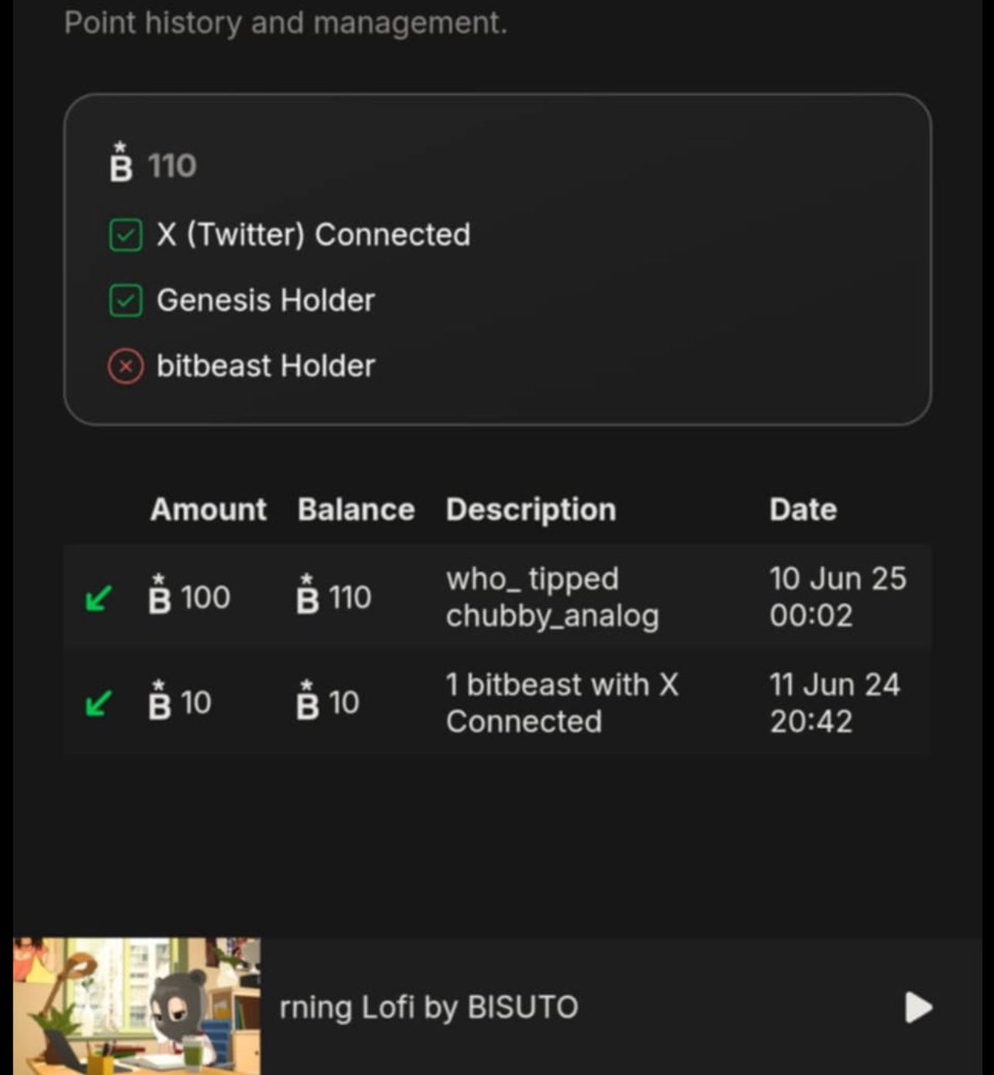 ChubbyAnalog's tweet photo. Thank you for the warm welcoming @akidcalledbeast
Big up for @lindanft2024 for sending me a physical akcb! ❤️❤️
And already entered the raffle for akcb thanks to @Fresh_T_I ! thanks for the B*points!!! 🔥🔥🔥
#topcommunity #akcb #startthejourney #bpoints #physicals #irlmerch https://t.co/GesF8NUyfB