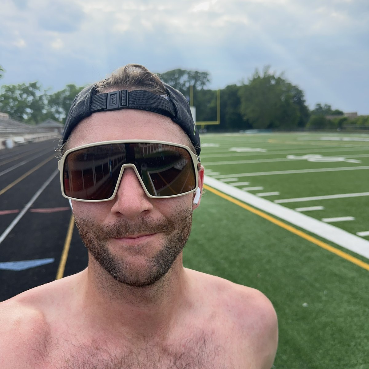 we’re back like we never left