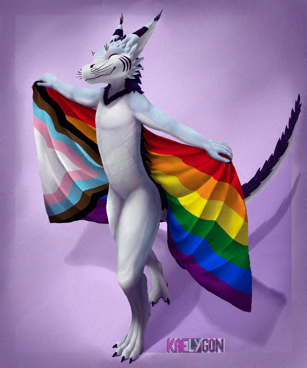 Kaelygon tweet media