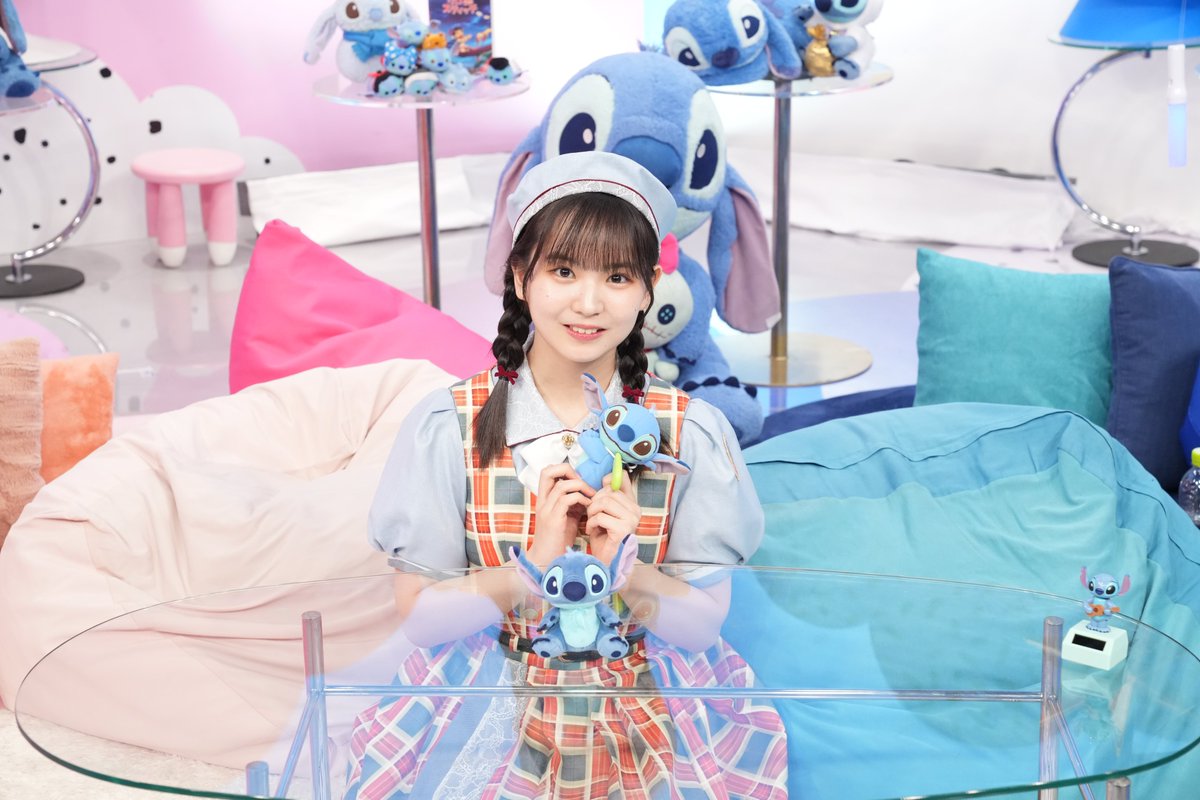 ⭐️『リロ&スティッチ』深掘り回は TVer40位台にランクイン中